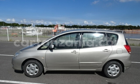 Buy Import Toyota Corolla Spacio Beige Car in Dar es Salaam in Dar es Salaam Buy Import Toyota Corolla Spacio Beige Car in Dar es Salaam in Dar es Salaam