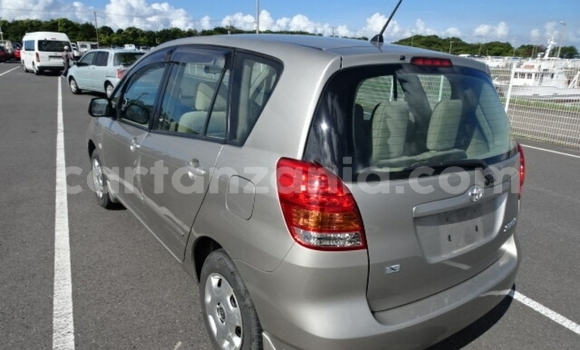 Buy Import Toyota Corolla Spacio Beige Car in Dar es Salaam in Dar es Salaam Buy Import Toyota Corolla Spacio Beige Car in Dar es Salaam in Dar es Salaam