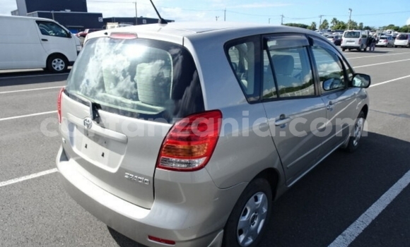 Buy Import Toyota Corolla Spacio Beige Car in Dar es Salaam in Dar es Salaam Buy Import Toyota Corolla Spacio Beige Car in Dar es Salaam in Dar es Salaam