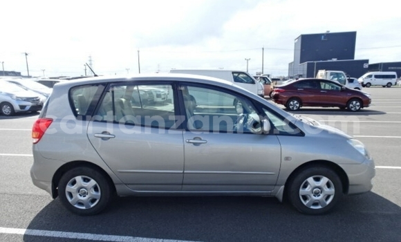 Buy Import Toyota Corolla Spacio Beige Car in Dar es Salaam in Dar es Salaam Buy Import Toyota Corolla Spacio Beige Car in Dar es Salaam in Dar es Salaam