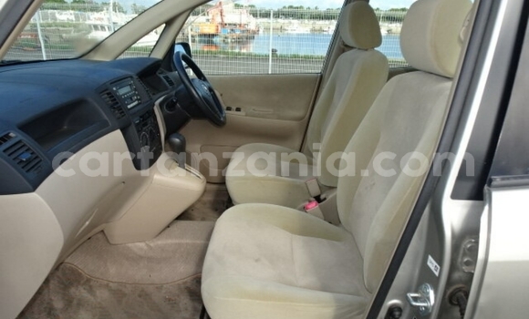 Buy Import Toyota Corolla Spacio Beige Car in Dar es Salaam in Dar es Salaam Buy Import Toyota Corolla Spacio Beige Car in Dar es Salaam in Dar es Salaam