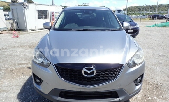 Nunua Imported Mazda CX-5 Fedha Gari ndani ya Dar es Salaam nchini Dar es Salaam