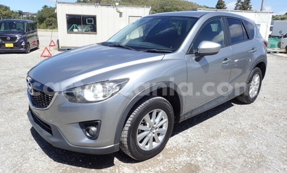 Buy Import Mazda CX-5 Silver Car in Dar es Salaam in Dar es Salaam Buy Import Mazda CX-5 Silver Car in Dar es Salaam in Dar es Salaam