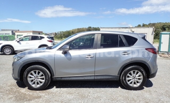 Buy Import Mazda CX-5 Silver Car in Dar es Salaam in Dar es Salaam Buy Import Mazda CX-5 Silver Car in Dar es Salaam in Dar es Salaam