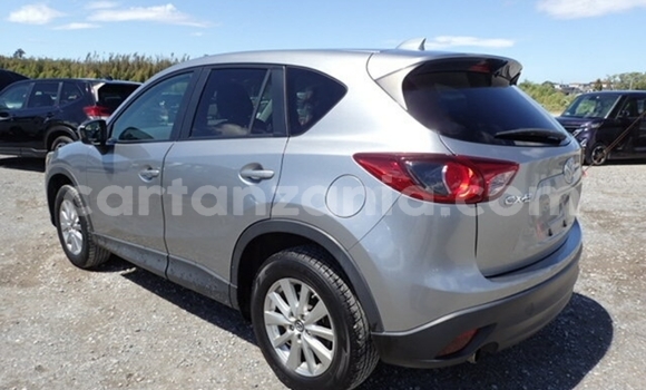 Buy Import Mazda CX-5 Silver Car in Dar es Salaam in Dar es Salaam Buy Import Mazda CX-5 Silver Car in Dar es Salaam in Dar es Salaam