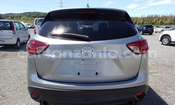 Buy Import Mazda CX-5 Silver Car in Dar es Salaam in Dar es Salaam Buy Import Mazda CX-5 Silver Car in Dar es Salaam in Dar es Salaam