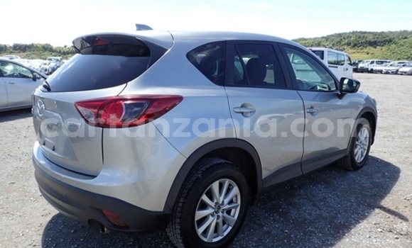 Buy Import Mazda CX-5 Silver Car in Dar es Salaam in Dar es Salaam Buy Import Mazda CX-5 Silver Car in Dar es Salaam in Dar es Salaam