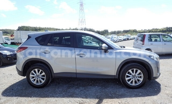Buy Import Mazda CX-5 Silver Car in Dar es Salaam in Dar es Salaam Buy Import Mazda CX-5 Silver Car in Dar es Salaam in Dar es Salaam