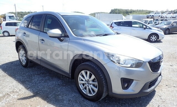 Buy Import Mazda CX-5 Silver Car in Dar es Salaam in Dar es Salaam Buy Import Mazda CX-5 Silver Car in Dar es Salaam in Dar es Salaam