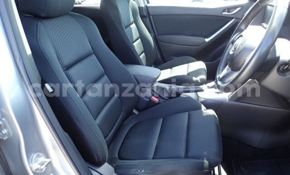Buy Import Mazda CX-5 Silver Car in Dar es Salaam in Dar es Salaam Buy Import Mazda CX-5 Silver Car in Dar es Salaam in Dar es Salaam