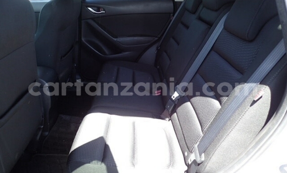 Buy Import Mazda CX-5 Silver Car in Dar es Salaam in Dar es Salaam Buy Import Mazda CX-5 Silver Car in Dar es Salaam in Dar es Salaam