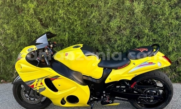 Buy Used Suzuki HAYABUSA Red Bike in Bagamoyo in Pwani Buy Used Suzuki HAYABUSA Red Bike in Bagamoyo in Pwani