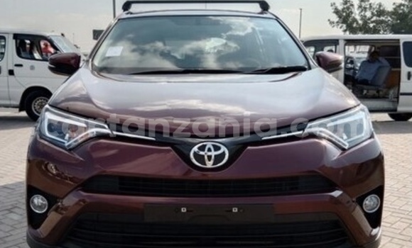 Buy Used Toyota RAV4 Red Car in Ilala in Dar es Salaam