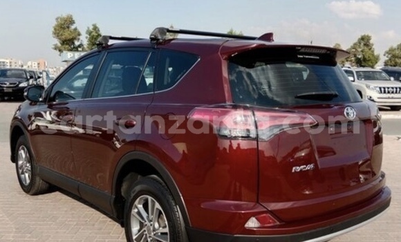 Buy Used Toyota RAV4 Red Car in Ilala in Dar es Salaam Buy Used Toyota RAV4 Red Car in Ilala in Dar es Salaam