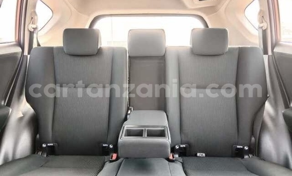 Buy Used Toyota RAV4 Red Car in Ilala in Dar es Salaam Buy Used Toyota RAV4 Red Car in Ilala in Dar es Salaam