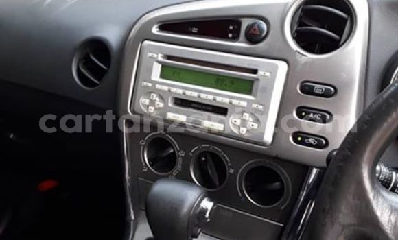 Buy Used Toyota Voltz Black Car in Dar es Salaam in Dar es Salaam Buy Used Toyota Voltz Black Car in Dar es Salaam in Dar es Salaam