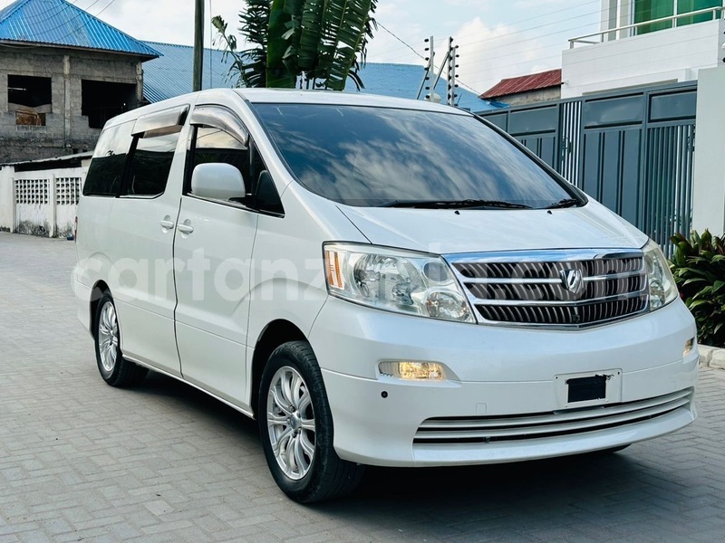 Big with watermark toyota alphard dar es salaam dar es salaam 19451