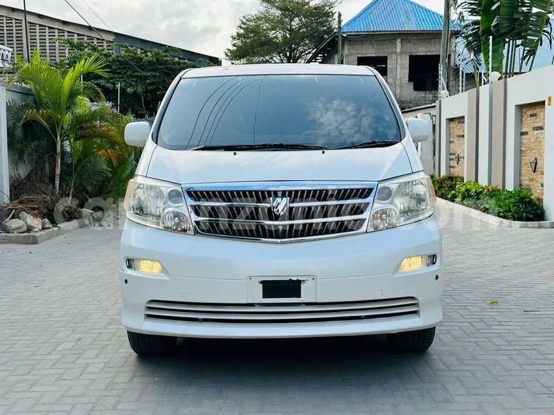 Big with watermark toyota alphard dar es salaam dar es salaam 19451