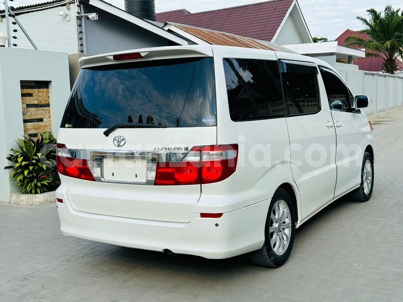 Big with watermark toyota alphard dar es salaam dar es salaam 19451