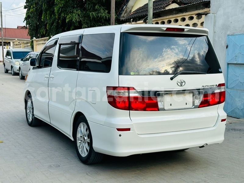 Big with watermark toyota alphard dar es salaam dar es salaam 19451