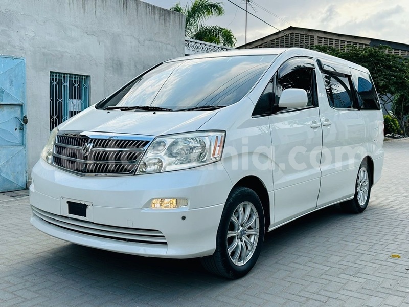 Big with watermark toyota alphard dar es salaam dar es salaam 19451