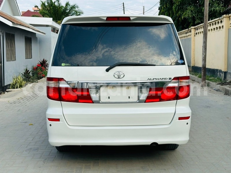 Big with watermark toyota alphard dar es salaam dar es salaam 19451