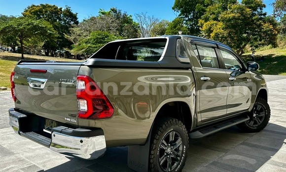 Nunua Imported Toyota Hilux Brown Gari ndani ya Dar es Salaam nchini Dar es Salaam Nunua Imported Toyota Hilux Brown Gari ndani ya Dar es Salaam nchini Dar es Salaam