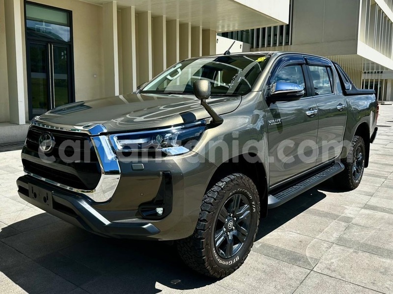 Big with watermark toyota hilux dar es salaam dar es salaam 19456