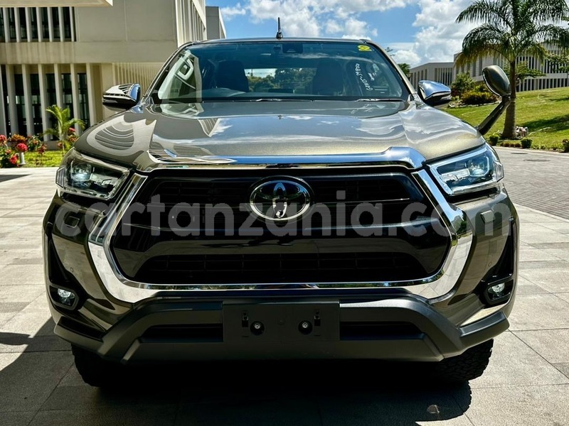 Big with watermark toyota hilux dar es salaam dar es salaam 19456