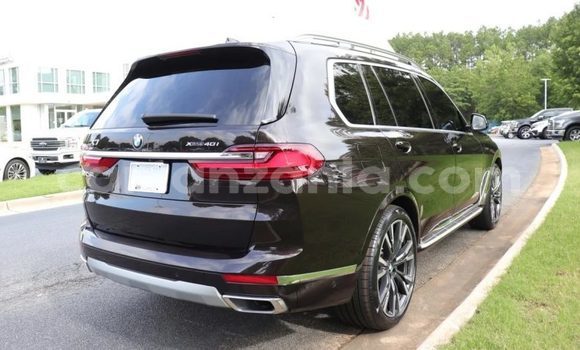 Buy Import BMW X7 Black Car in Import - Dubai in Arusha Buy Import BMW X7 Black Car in Import - Dubai in Arusha