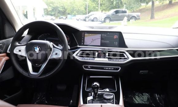 Buy Import BMW X7 Black Car in Import - Dubai in Arusha Buy Import BMW X7 Black Car in Import - Dubai in Arusha