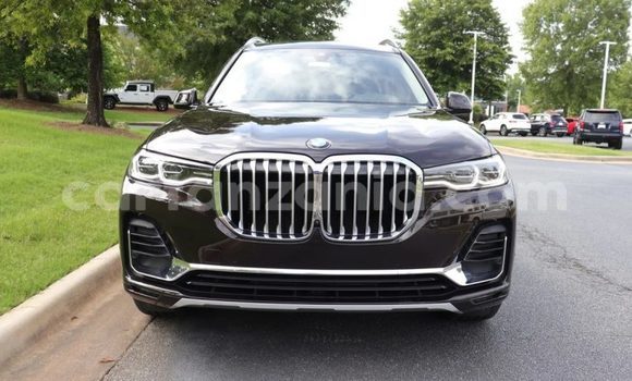 Buy Import BMW X7 Black Car in Import - Dubai in Arusha Buy Import BMW X7 Black Car in Import - Dubai in Arusha