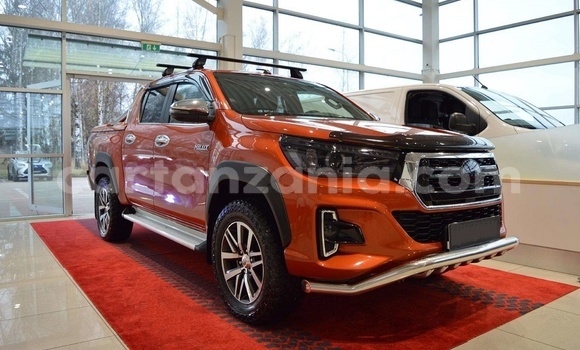 Buy Import Toyota Hilux Other Car in Import - Dubai in Arusha