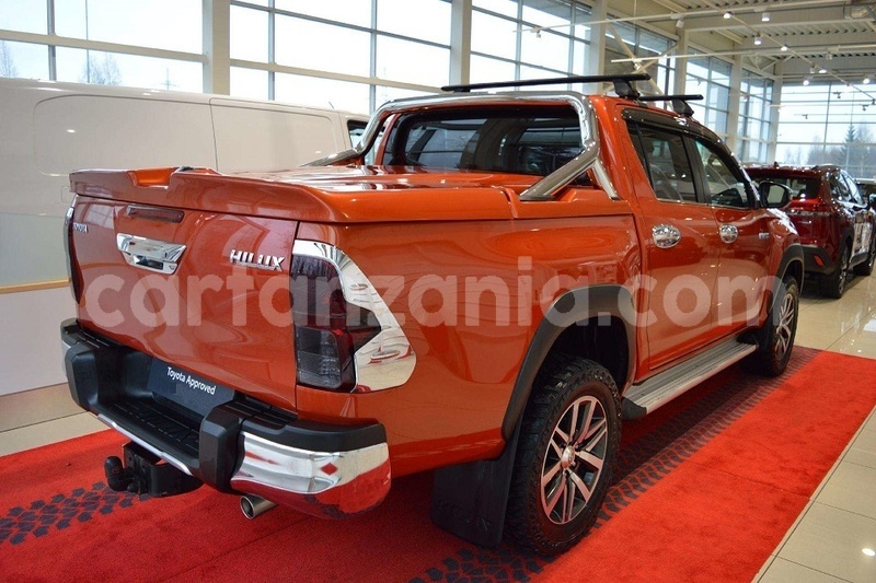 Big with watermark toyota hilux arusha import dubai 19460