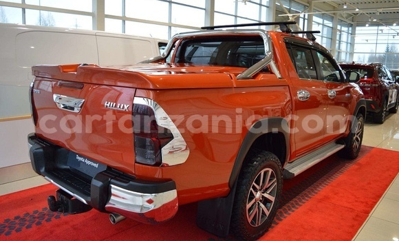 Buy Import Toyota Hilux Other Car in Import - Dubai in Arusha Buy Import Toyota Hilux Other Car in Import - Dubai in Arusha