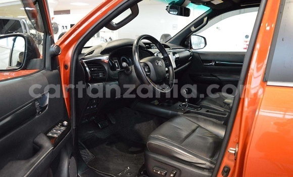 Buy Import Toyota Hilux Other Car in Import - Dubai in Arusha Buy Import Toyota Hilux Other Car in Import - Dubai in Arusha