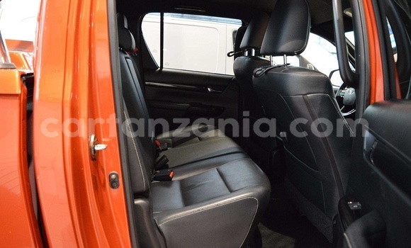 Buy Import Toyota Hilux Other Car in Import - Dubai in Arusha Buy Import Toyota Hilux Other Car in Import - Dubai in Arusha