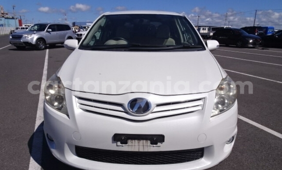 Buy Import Toyota Auris Other Car in Dar es Salaam in Dar es Salaam