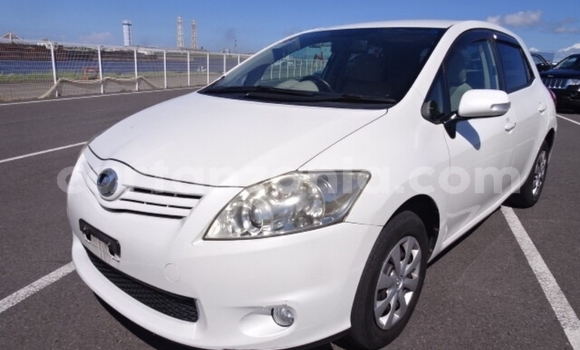 Buy Import Toyota Auris Other Car in Dar es Salaam in Dar es Salaam Buy Import Toyota Auris Other Car in Dar es Salaam in Dar es Salaam