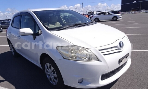 Buy Import Toyota Auris Other Car in Dar es Salaam in Dar es Salaam Buy Import Toyota Auris Other Car in Dar es Salaam in Dar es Salaam