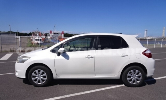 Buy Import Toyota Auris Other Car in Dar es Salaam in Dar es Salaam Buy Import Toyota Auris Other Car in Dar es Salaam in Dar es Salaam
