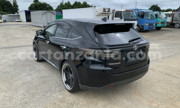 Buy Import Toyota Harrier Black Car in Dar es Salaam in Dar es Salaam Buy Import Toyota Harrier Black Car in Dar es Salaam in Dar es Salaam