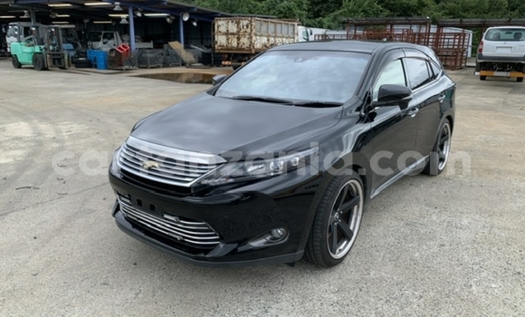 Buy Import Toyota Harrier Black Car in Dar es Salaam in Dar es Salaam Buy Import Toyota Harrier Black Car in Dar es Salaam in Dar es Salaam
