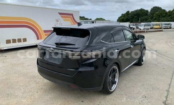 Buy Import Toyota Harrier Black Car in Dar es Salaam in Dar es Salaam Buy Import Toyota Harrier Black Car in Dar es Salaam in Dar es Salaam