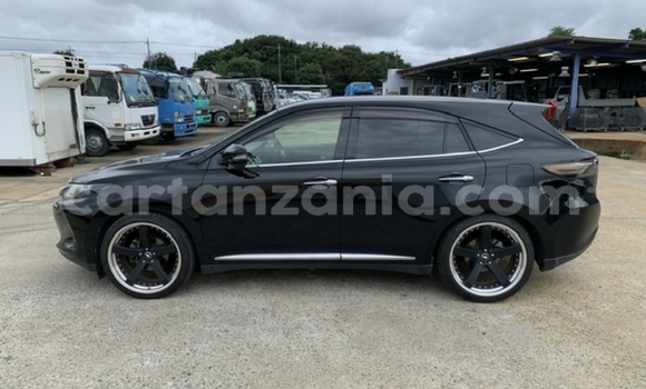 Buy Import Toyota Harrier Black Car in Dar es Salaam in Dar es Salaam Buy Import Toyota Harrier Black Car in Dar es Salaam in Dar es Salaam