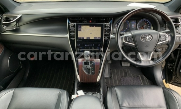 Buy Import Toyota Harrier Black Car in Dar es Salaam in Dar es Salaam Buy Import Toyota Harrier Black Car in Dar es Salaam in Dar es Salaam