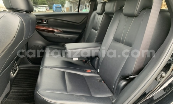 Buy Import Toyota Harrier Black Car in Dar es Salaam in Dar es Salaam Buy Import Toyota Harrier Black Car in Dar es Salaam in Dar es Salaam