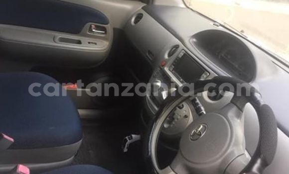 Buy Used Toyota Sienta Silver Car in Dar es Salaam in Dar es Salaam Buy Used Toyota Sienta Silver Car in Dar es Salaam in Dar es Salaam