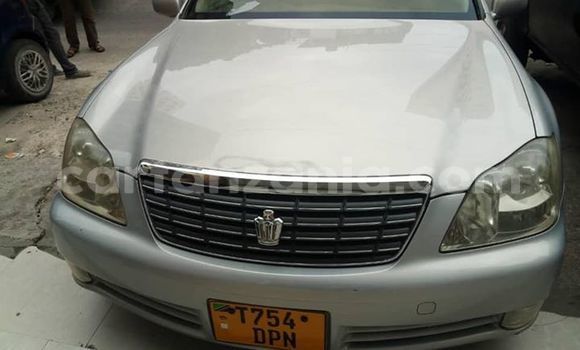 Buy Used Toyota Crown Silver Car in Dar es Salaam in Dar es Salaam Buy Used Toyota Crown Silver Car in Dar es Salaam in Dar es Salaam