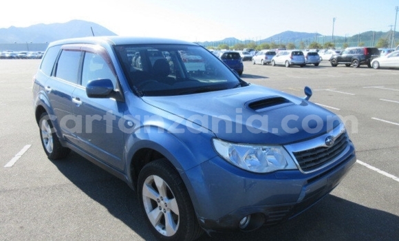 Buy Import Subaru Forester Blue Car in Dar es Salaam in Dar es Salaam Buy Import Subaru Forester Blue Car in Dar es Salaam in Dar es Salaam
